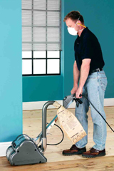 Floor sander hire